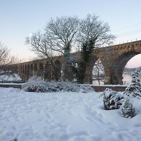 Bed and Breakfast Castle Vale House Berwick Upon Tweed Exteriér fotografie