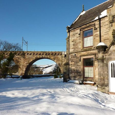 Bed and Breakfast Castle Vale House Berwick Upon Tweed Exteriér fotografie