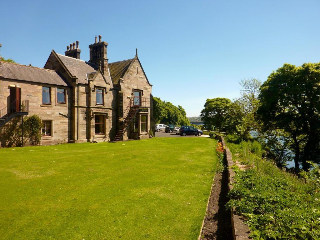 Bed and Breakfast Castle Vale House Berwick Upon Tweed Exteriér fotografie