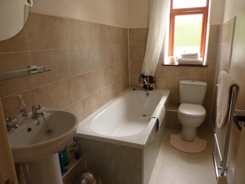 Bed and Breakfast Castle Vale House Berwick Upon Tweed Pokoj fotografie