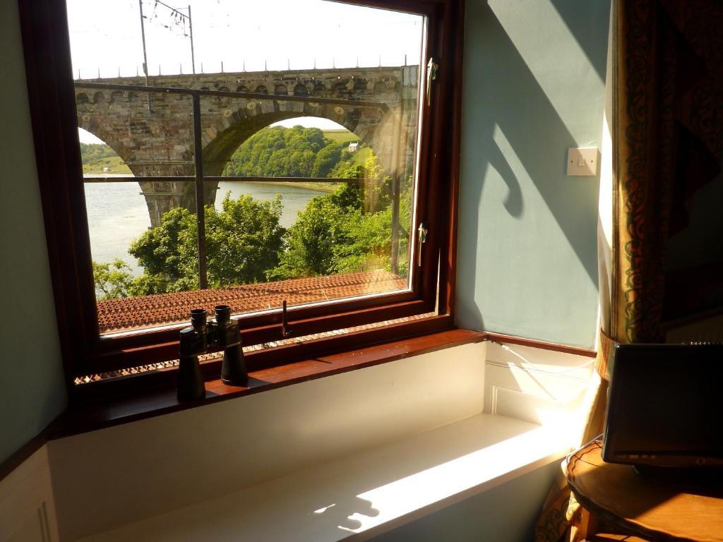 Bed and Breakfast Castle Vale House Berwick Upon Tweed Pokoj fotografie