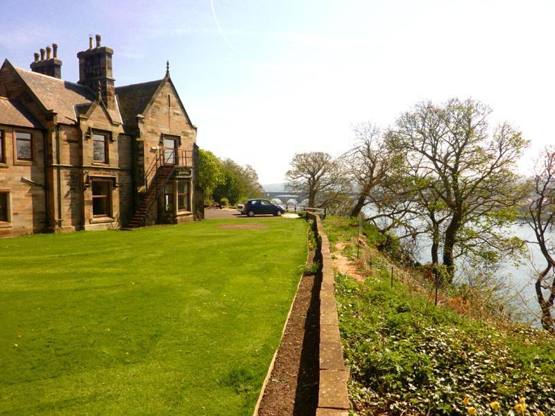 Bed and Breakfast Castle Vale House Berwick Upon Tweed Exteriér fotografie