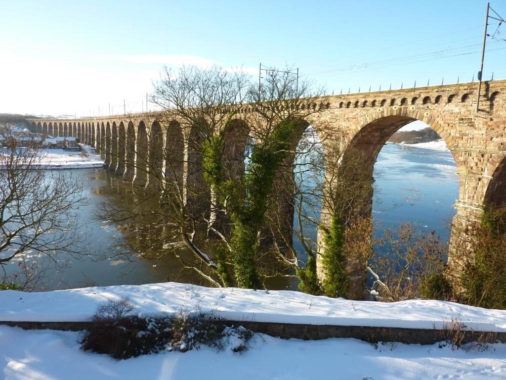 Bed and Breakfast Castle Vale House Berwick Upon Tweed Exteriér fotografie