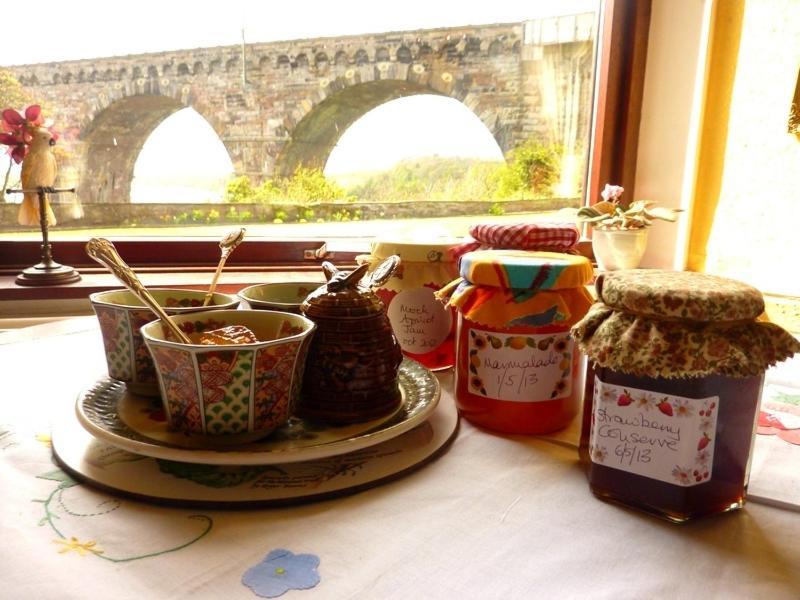 Bed and Breakfast Castle Vale House Berwick Upon Tweed Exteriér fotografie