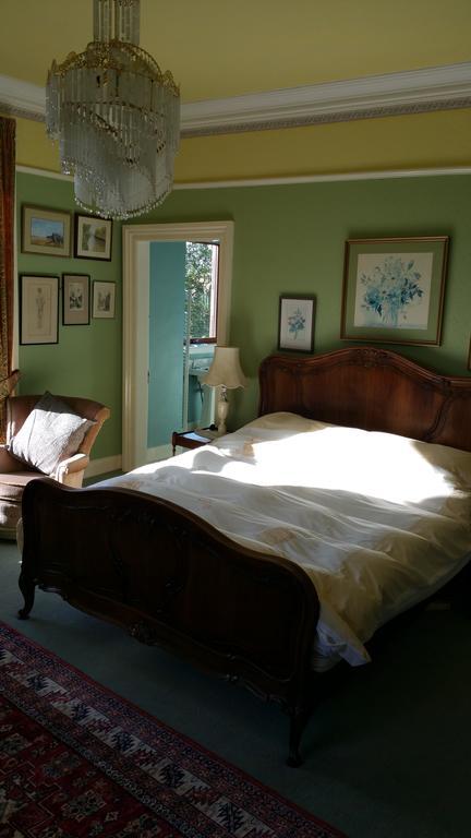 Bed and Breakfast Castle Vale House Berwick Upon Tweed Exteriér fotografie