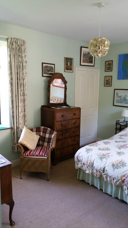 Bed and Breakfast Castle Vale House Berwick Upon Tweed Exteriér fotografie