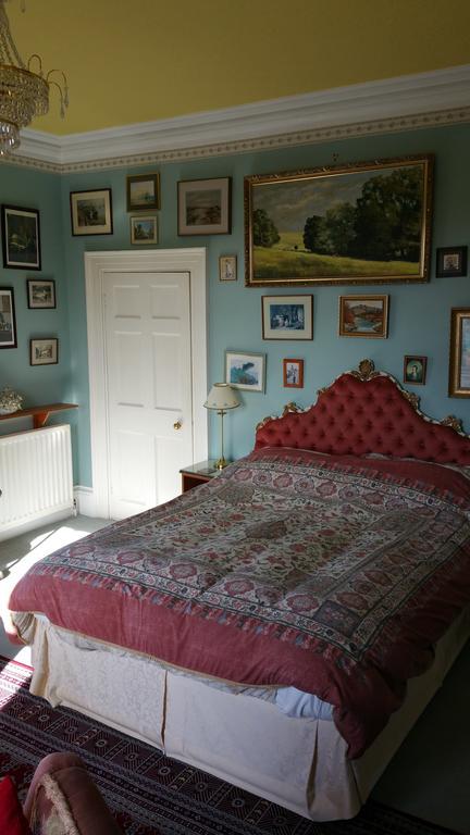 Bed and Breakfast Castle Vale House Berwick Upon Tweed Exteriér fotografie