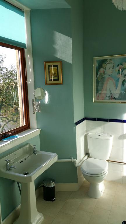 Bed and Breakfast Castle Vale House Berwick Upon Tweed Exteriér fotografie
