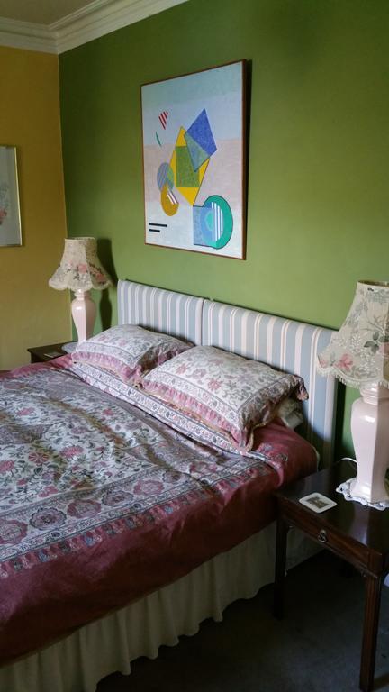 Bed and Breakfast Castle Vale House Berwick Upon Tweed Exteriér fotografie