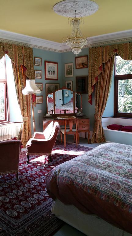 Bed and Breakfast Castle Vale House Berwick Upon Tweed Exteriér fotografie