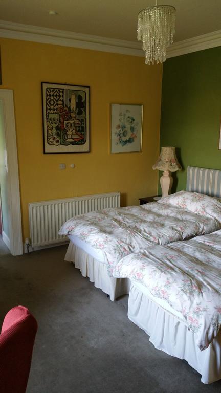 Bed and Breakfast Castle Vale House Berwick Upon Tweed Exteriér fotografie