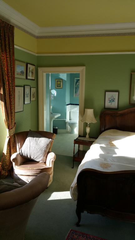 Bed and Breakfast Castle Vale House Berwick Upon Tweed Exteriér fotografie