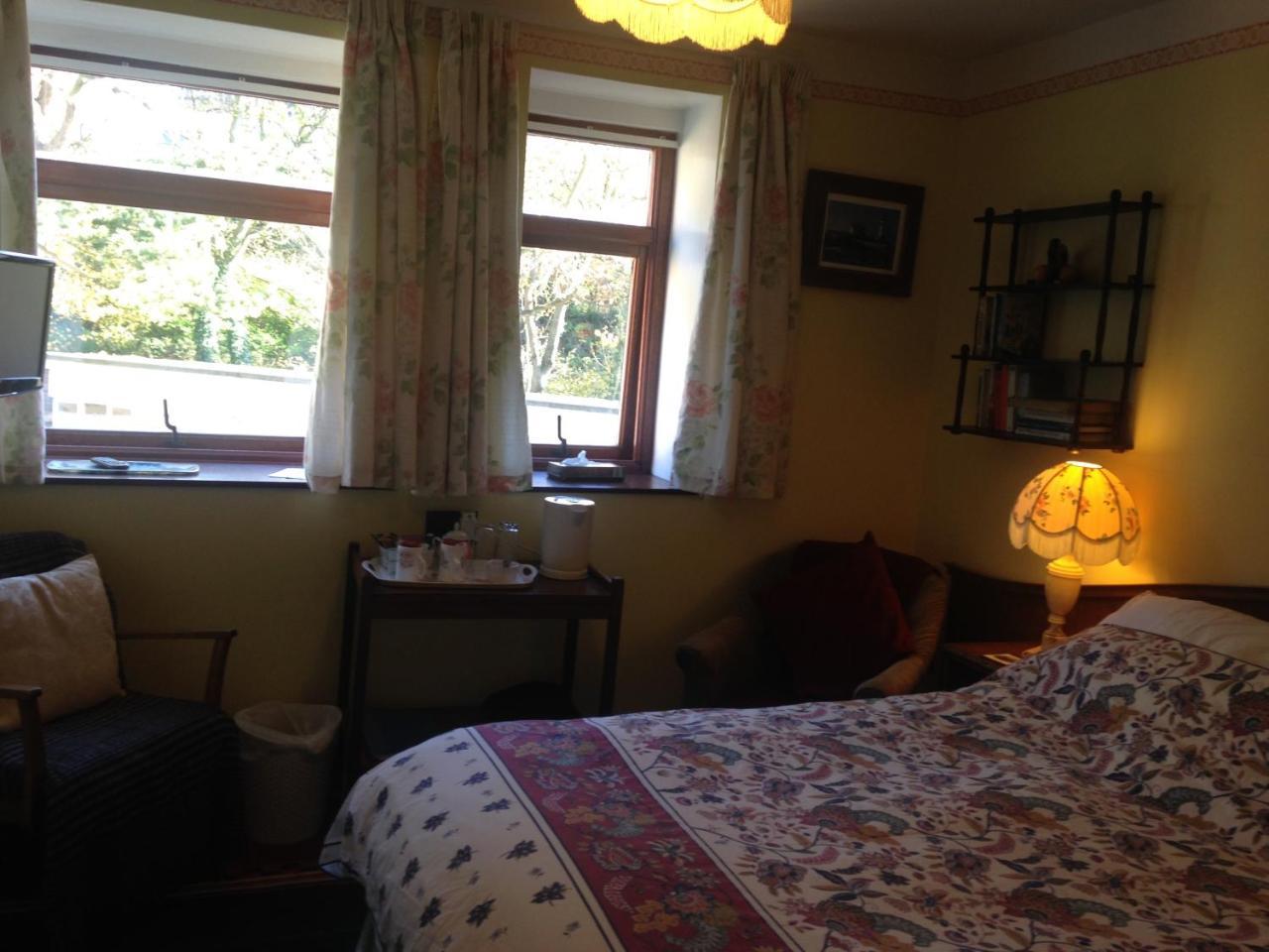 Bed and Breakfast Castle Vale House Berwick Upon Tweed Exteriér fotografie